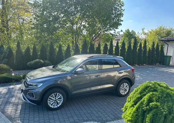 Volkswagen T-Roc cena 110500 przebieg: 12000, rok produkcji 2023 z Łaskarzew małe 254